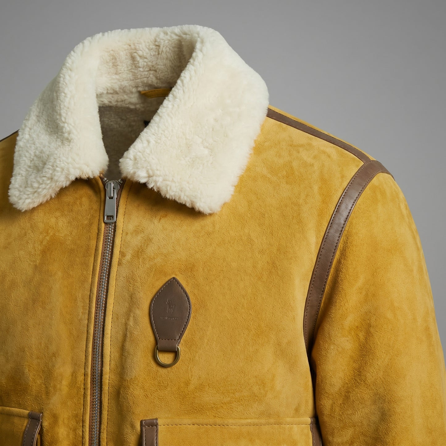 THE OCHRE AVIATOR