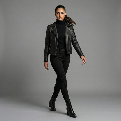 THE CLASSIC BIKER
