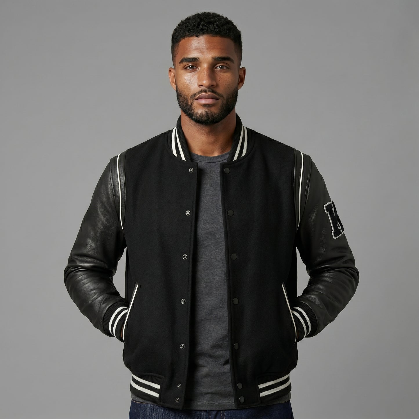 The Obsidian Varsity Bomber