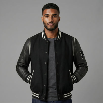 The Obsidian Varsity Bomber