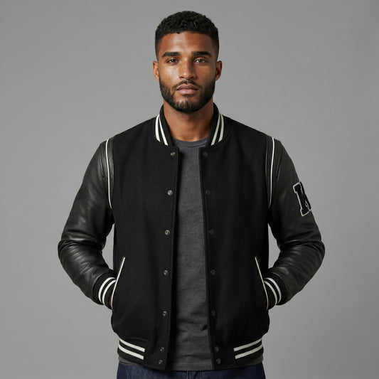 The Obsidian Varsity Bomber