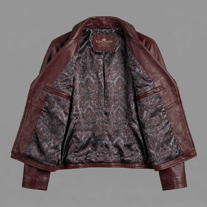 THE CRIMSON BIKER