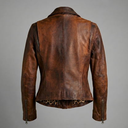 THE VINTAGE BIKER