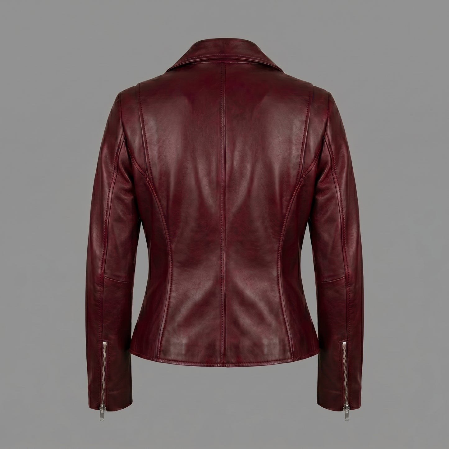 THE CRIMSON BIKER