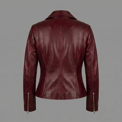 THE CRIMSON BIKER
