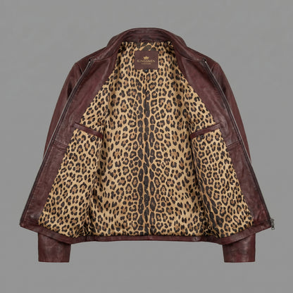 THE OXBLOOD FRONTIER