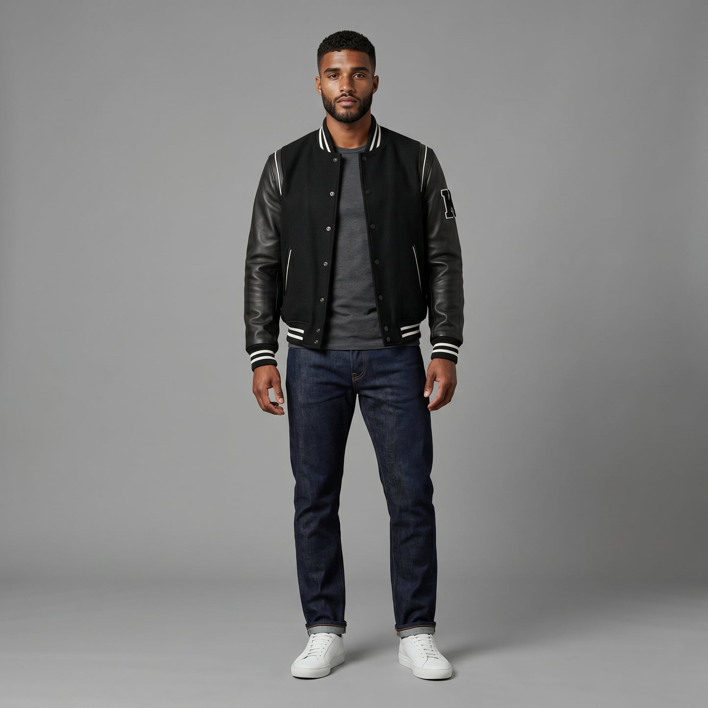 The Obsidian Varsity Bomber