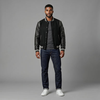 The Obsidian Varsity Bomber