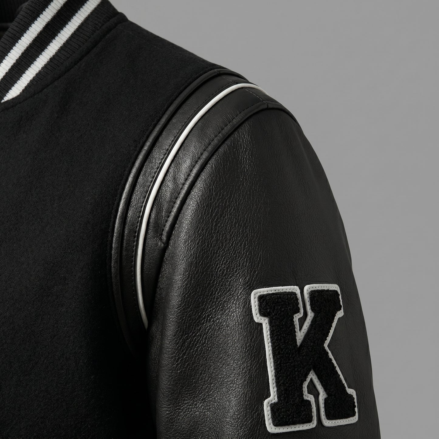 The Obsidian Varsity Bomber