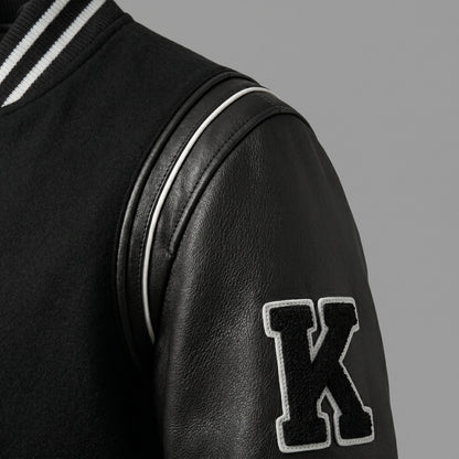 The Obsidian Varsity Bomber
