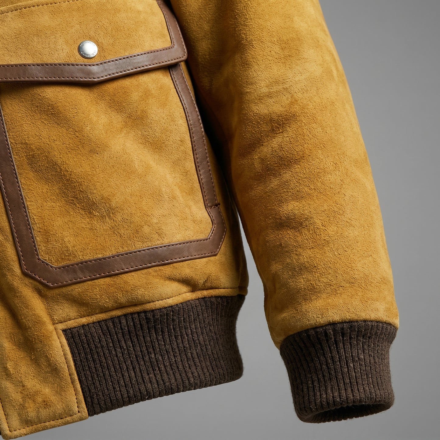 THE OCHRE AVIATOR