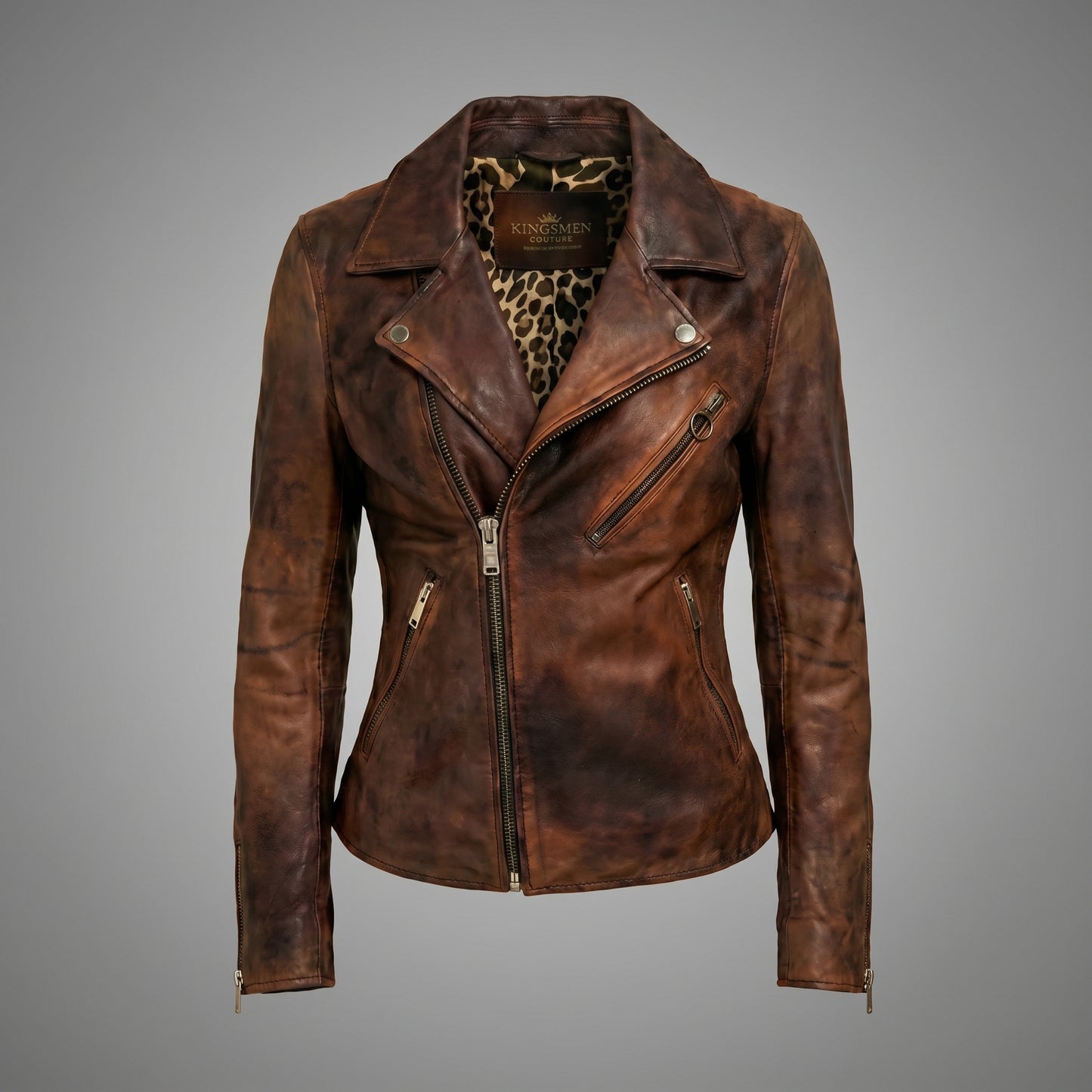 THE VINTAGE BIKER