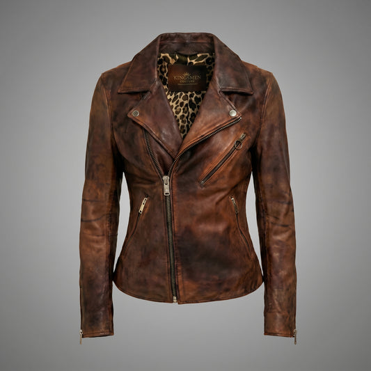 THE VINTAGE BIKER