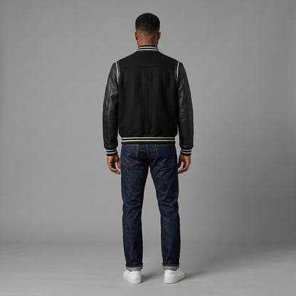 The Obsidian Varsity Bomber