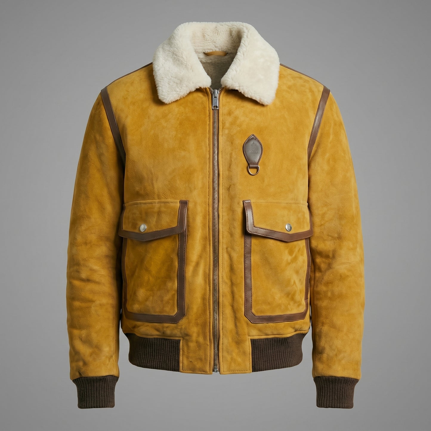 THE OCHRE AVIATOR