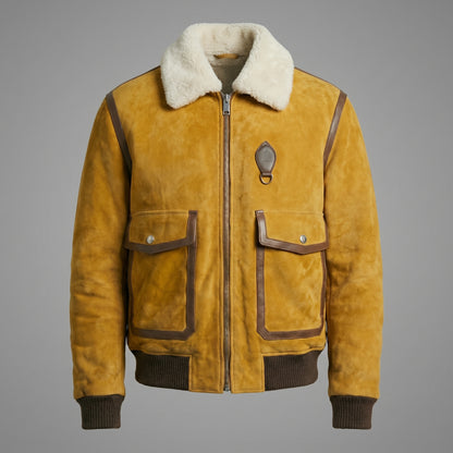 THE OCHRE AVIATOR