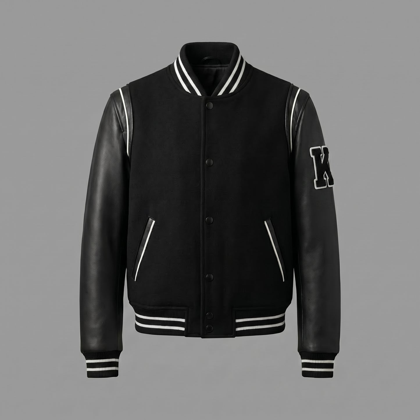 The Obsidian Varsity Bomber