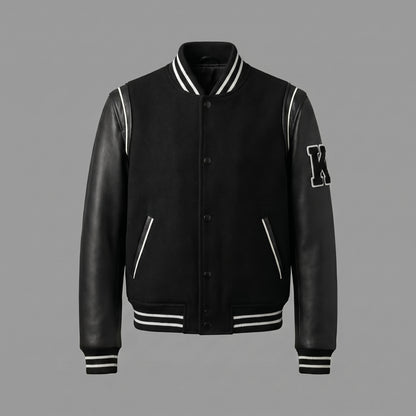 The Obsidian Varsity Bomber