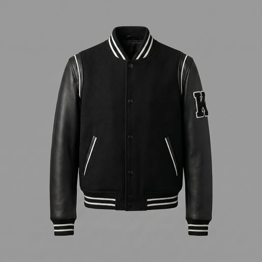 The Obsidian Varsity Bomber