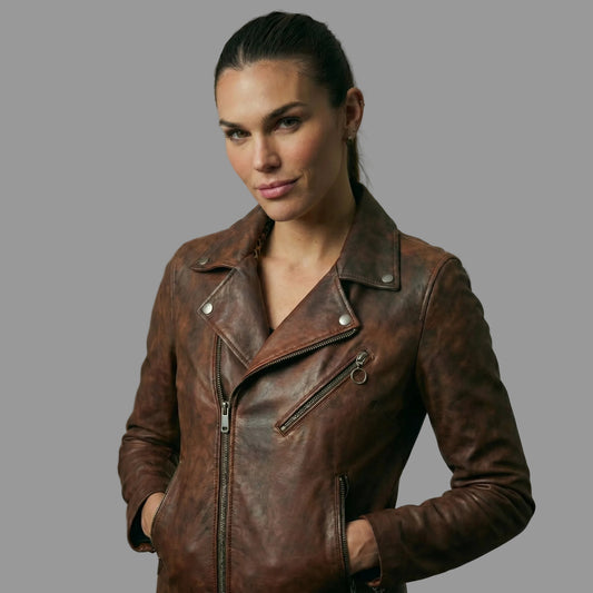 THE VINTAGE BIKER