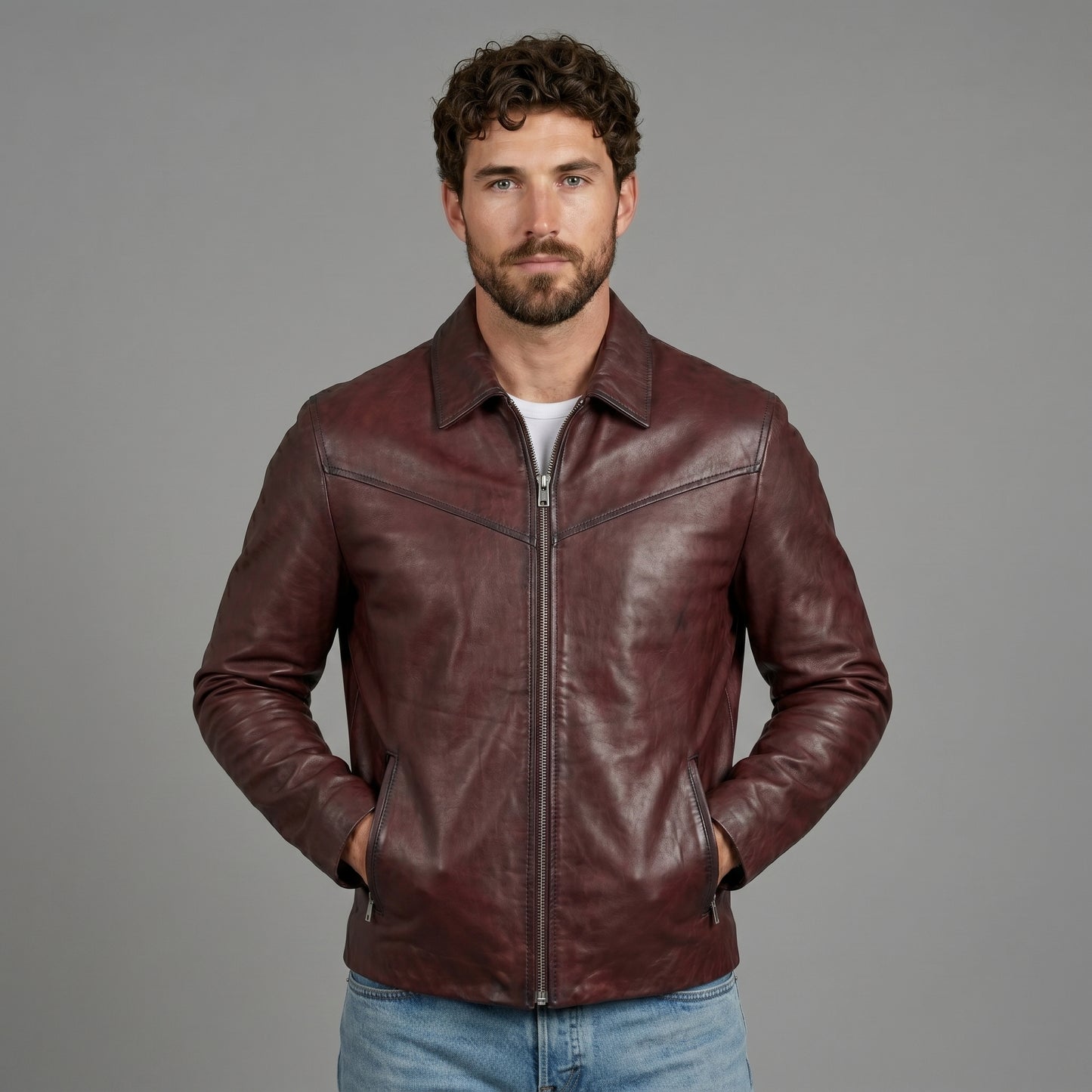 THE OXBLOOD FRONTIER