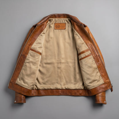 THE SADDLE HERITAGE MOTO