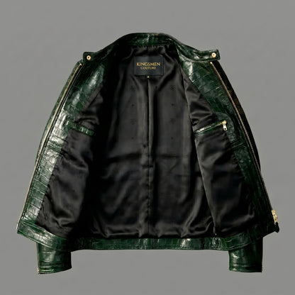 THE EMERALD CROC RACER