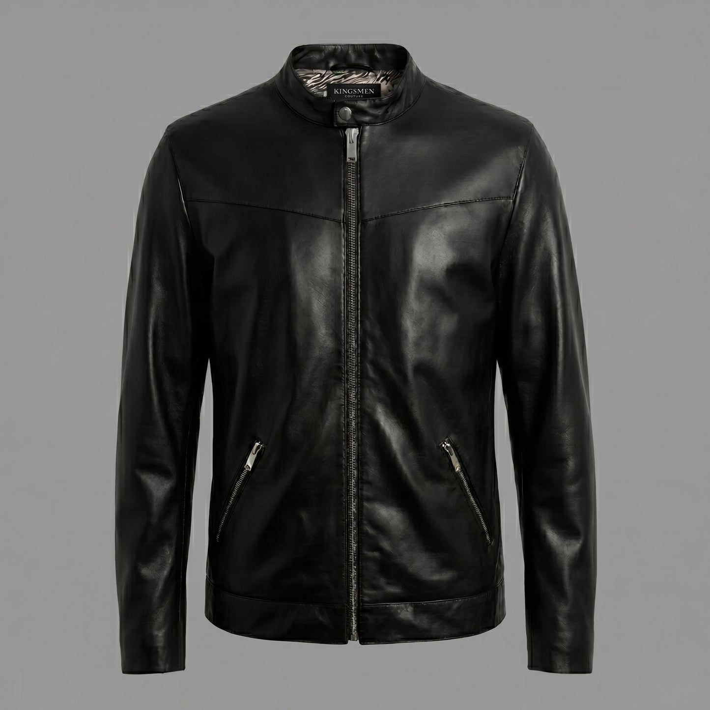 THE OBSIDIAN CAFE RACER