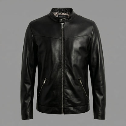 THE OBSIDIAN CAFE RACER