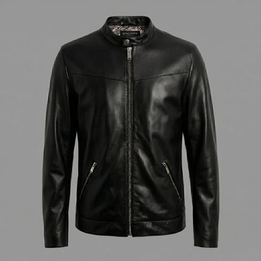THE OBSIDIAN CAFE RACER