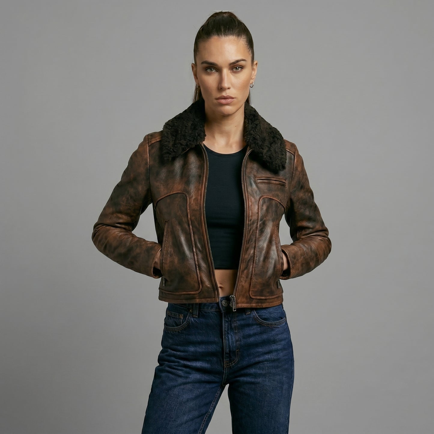 THE SIENNA AVIATOR