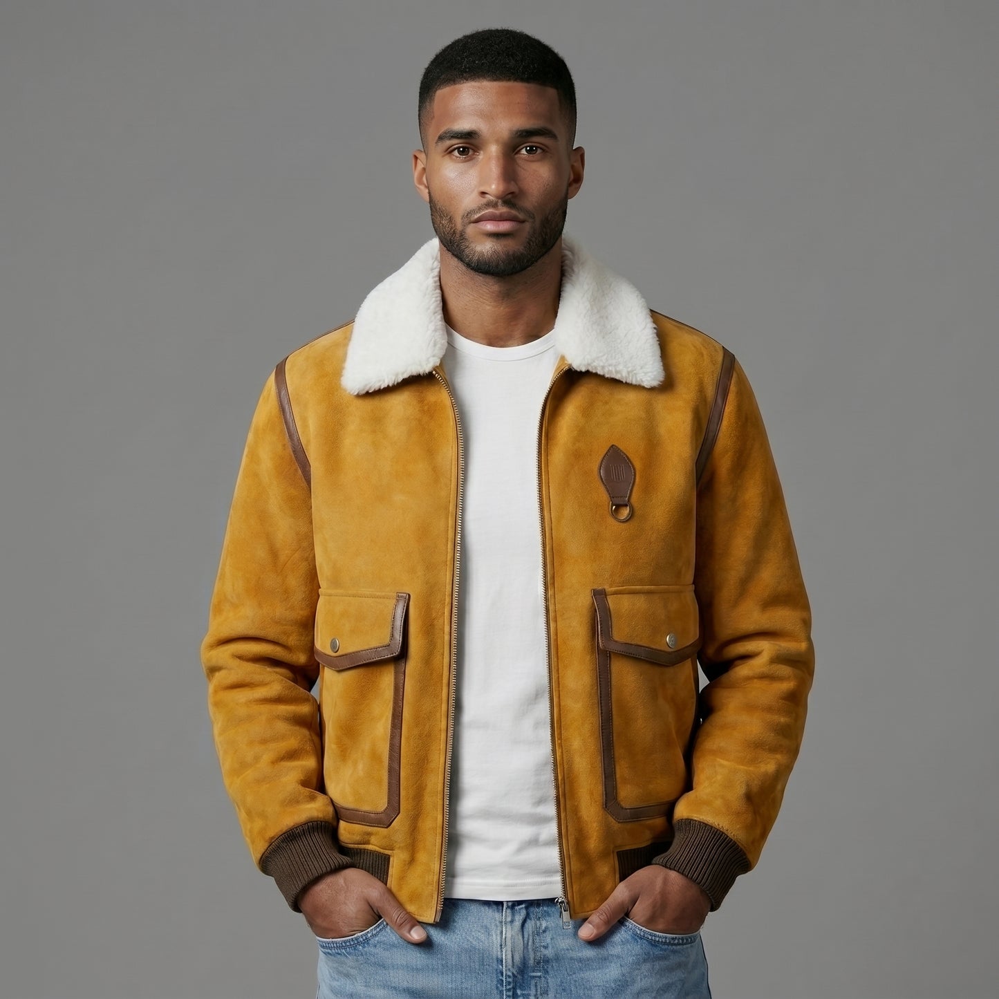 THE OCHRE AVIATOR