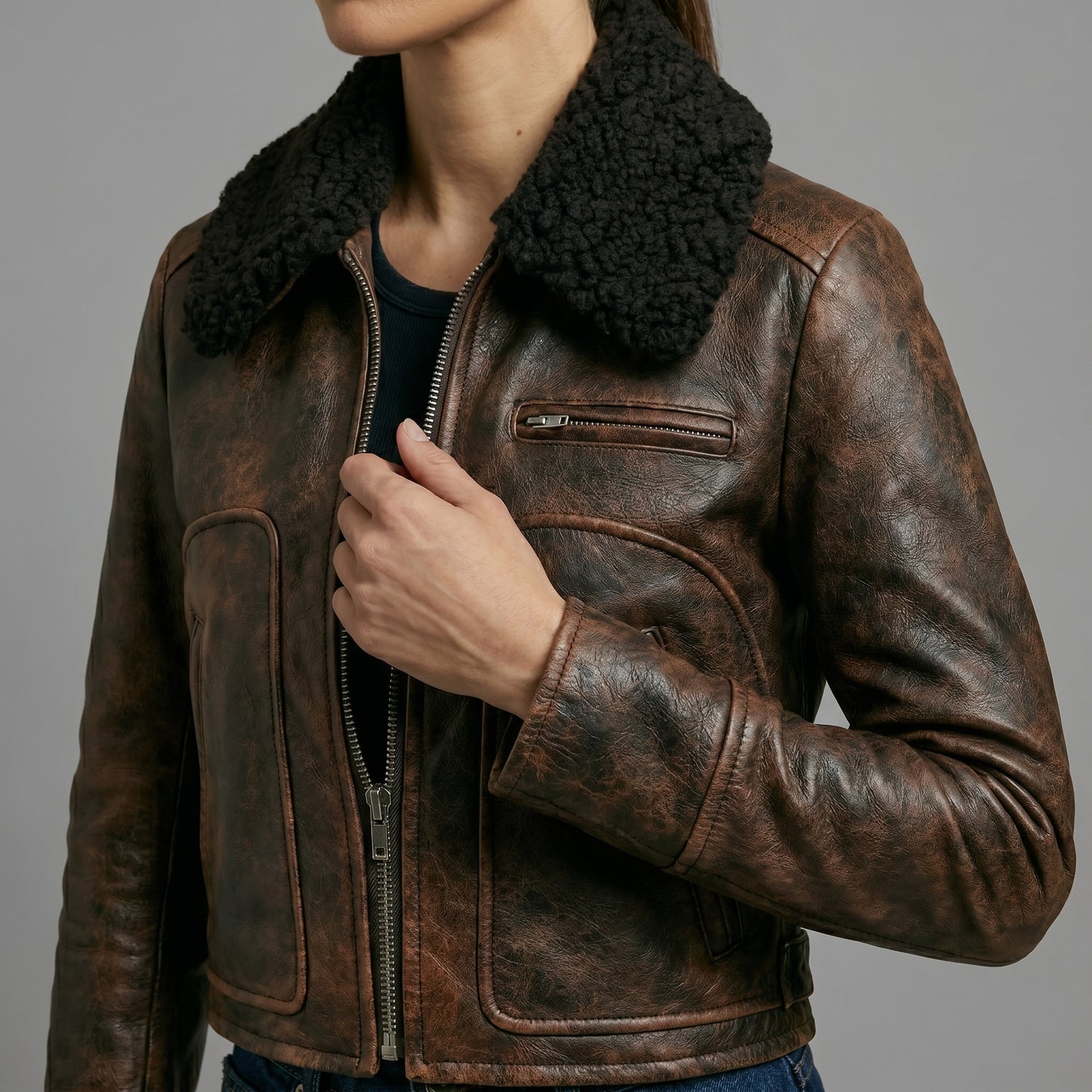 THE SIENNA AVIATOR