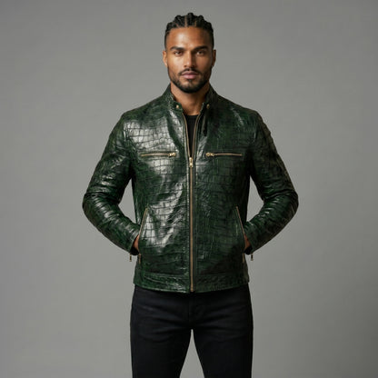 THE EMERALD CROC RACER