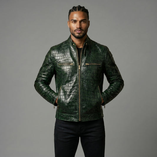 THE EMERALD CROC RACER