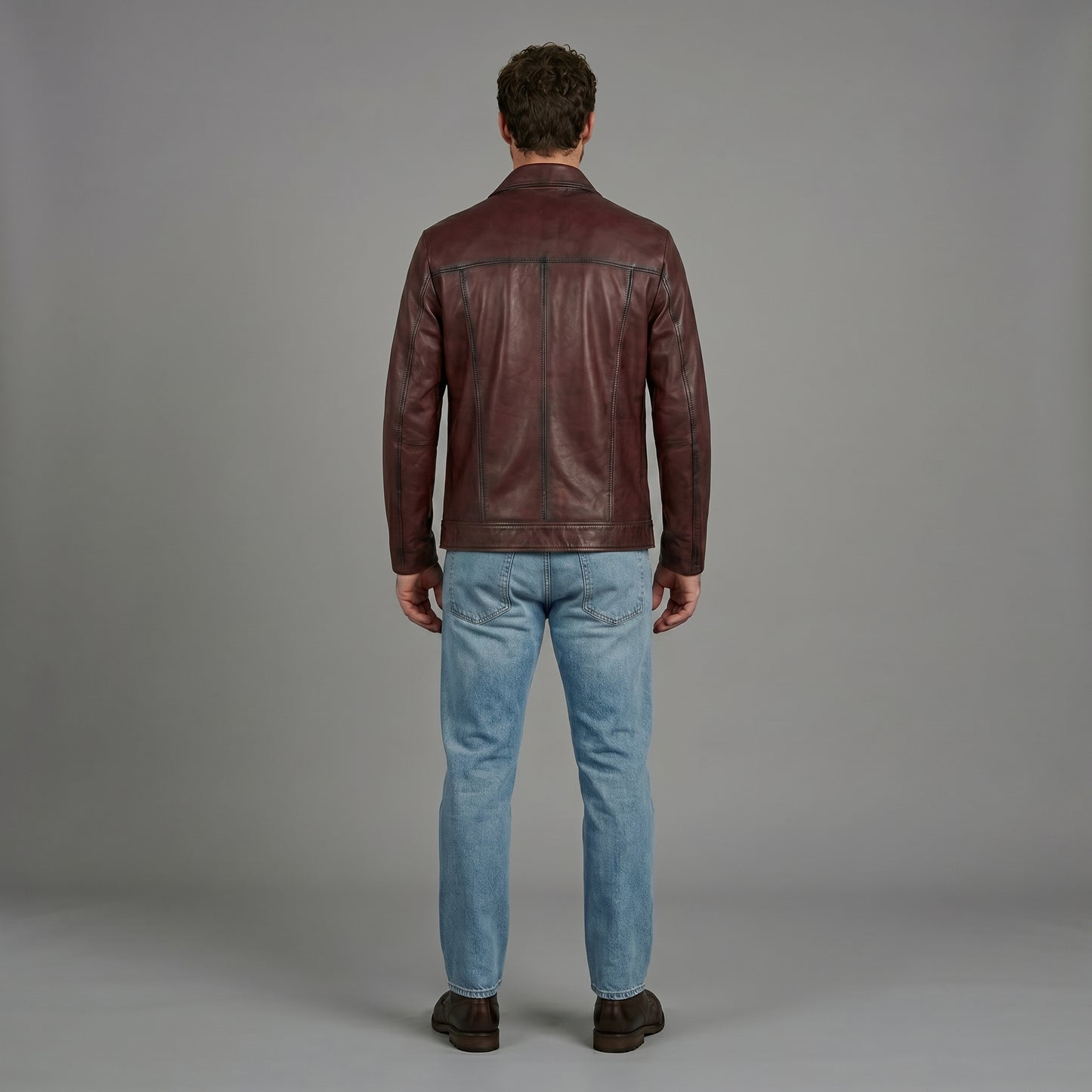 THE OXBLOOD FRONTIER