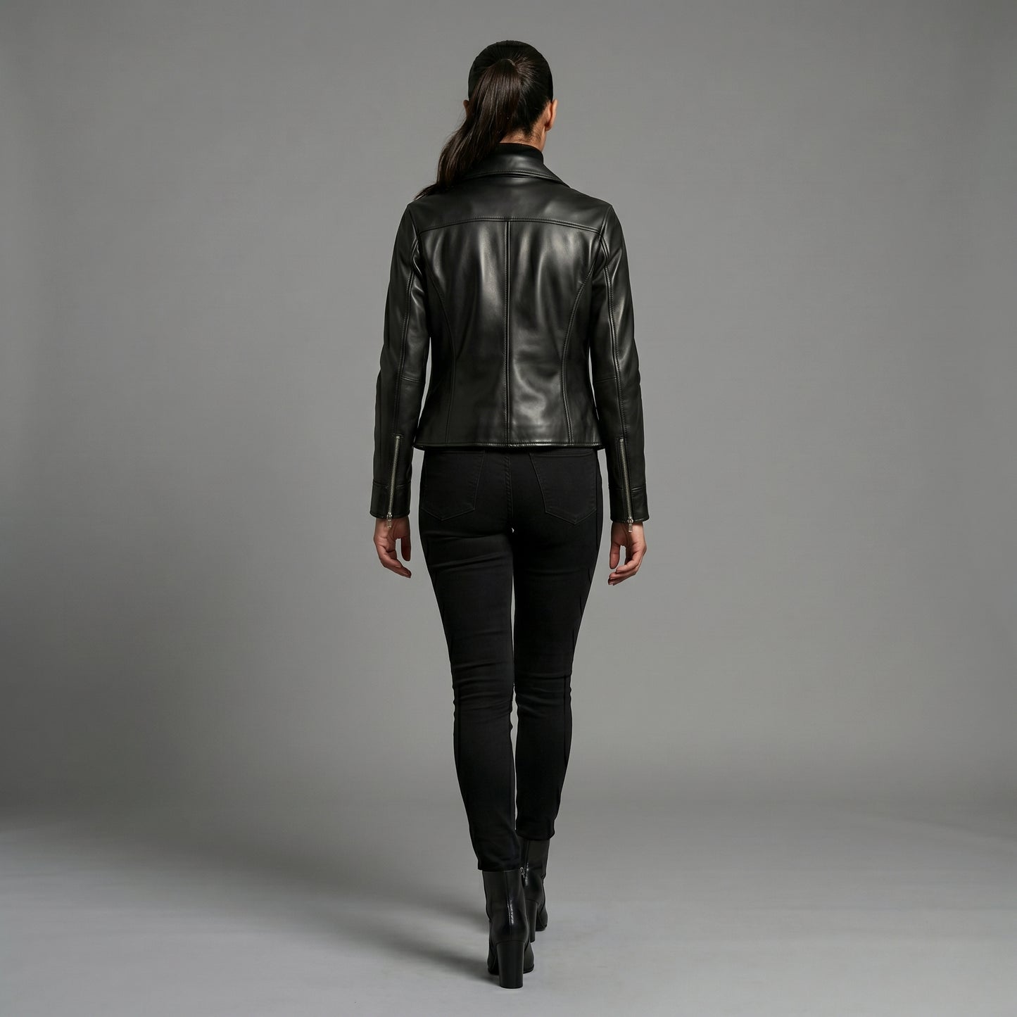 THE CLASSIC BIKER