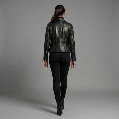 THE CLASSIC BIKER