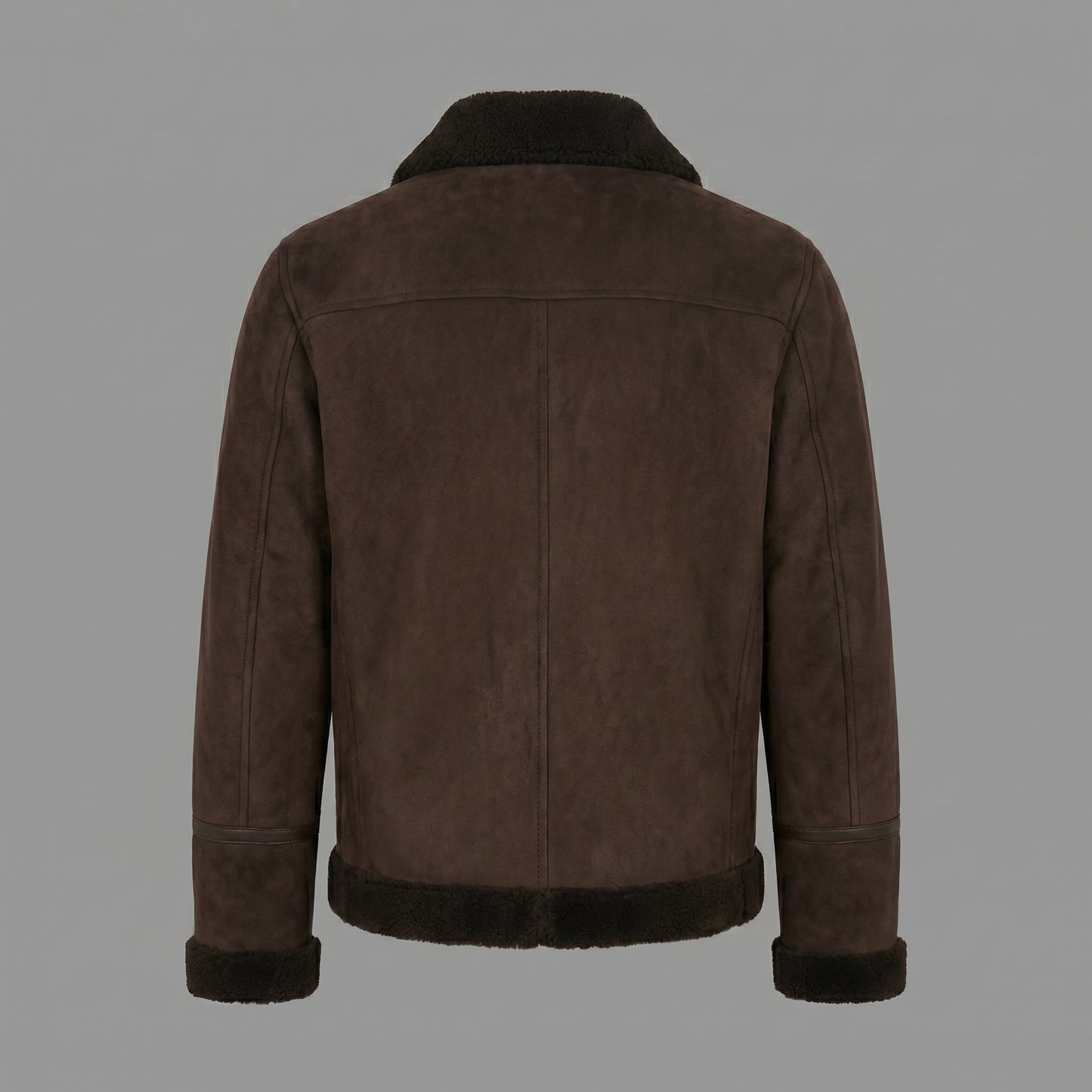 THE ESPRESSO SUEDE AVIATOR