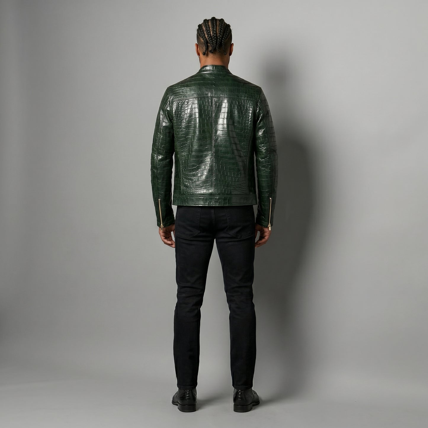 THE EMERALD CROC RACER