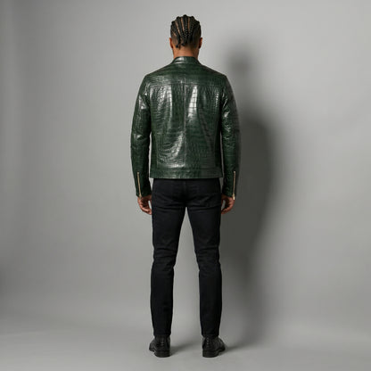 THE EMERALD CROC RACER