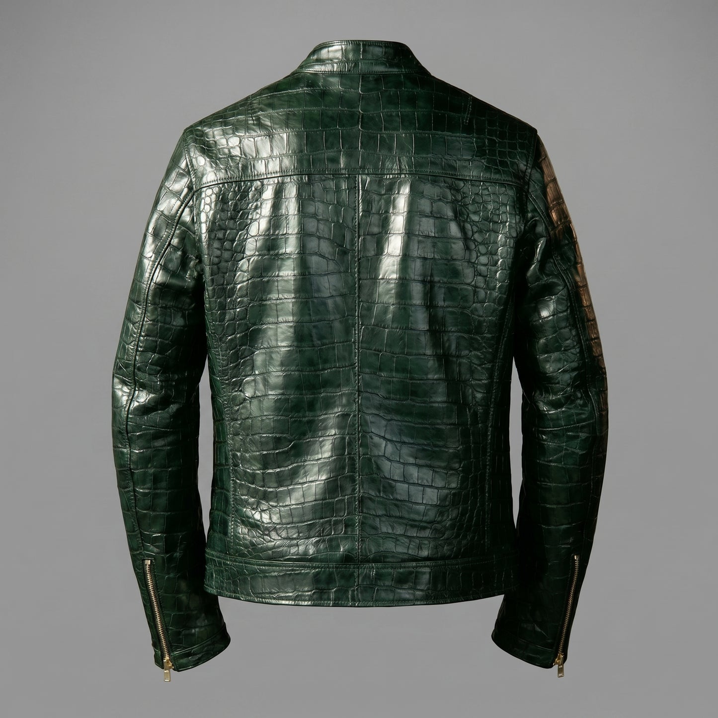 THE EMERALD CROC RACER