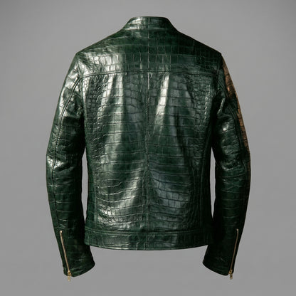 THE EMERALD CROC RACER
